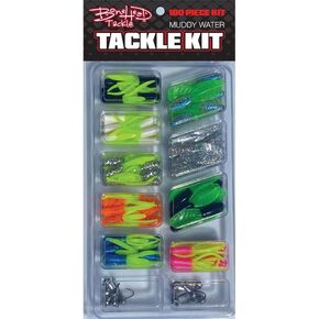 Tackle KIT/Muddy Water / 100 Piece