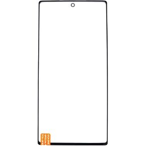 Front Screen Glass Outer Panel Lens Replacement +OCA Repair Tools Kit Compatible with Galaxy Note10 N970 N970U N970F 6.3inch Black Adhesive