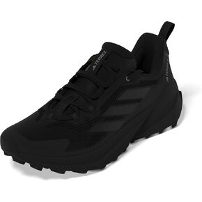 adidas Men's Terrex Trailmaker 2.0 Hiking Sneaker, Black/Carbon/Grey, 10.5