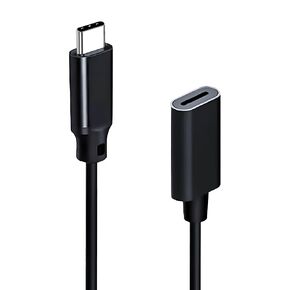 كبل محول البرق إلى USB Type-C (50 سم) ، متوافق مع iPhone 15 وما فوق