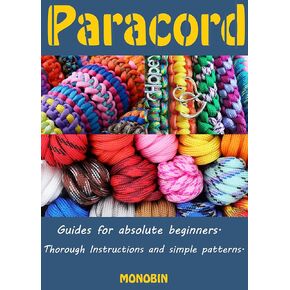 Monobin Custom Paracord Combo Kit Kit Paracord Kit