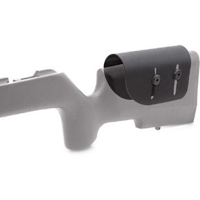 Kydex Cheek Rest Adjustable Stock Riser Elite .125" Black for Scoped Rifle