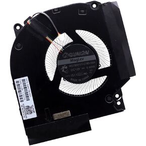 80W 12V CPU و GPU الرسومات مروحة التبريد N44738-001 استبدال HP VICTUS 16-R 16-S 16-WD 16-XD 16-AE 16-R0073CL 16-WD0013DX