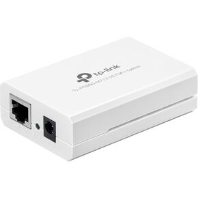 TP-Link TL-PD30G-M2 | 𝟮.𝟱𝗚 𝗣𝗼𝗘+ 𝗦𝗽𝗹𝗶𝘁𝘁𝗲𝗿 IEEE 802.3at/af | PoE to Non-PoE Adapter | Splits Power & Data up to 328ft | Plug & Play | UL Certified | 12V/9V/5V DC Output