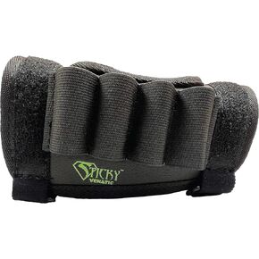 Sticky Holsters Stock Pad Riser - Tactical Gear Base Pad, Cheek Rest and Riser with DOPE Card Pocket - for Sport and Hunting