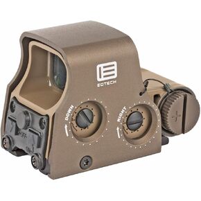 EOTech Holographic Weapon Sight XPS2-0 Tan