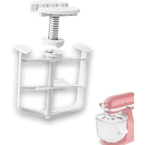 Ice Cream Maker Replacement Parts for Kitchen aid Mixer,Drive Assembly Attachment for Ice Cream Maker Rack(without bowl)