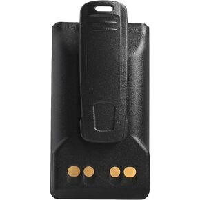 FNB-V134Li FNB-V134 FNB-V138Li FNB-V133Li 2600mAh Walkie Talkie Li-ion Battery for VX-260 VX-261 EVX261 VX264 VX450 VX451 VX454 VX459 EVX530 EVX531 EVX534 EVX539 Portable Two Way Radio with Belt Clip