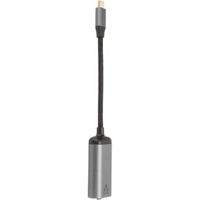 USB C إلى محول Ethernet ، محول شبكة Ethernet LAN عالية الأداء 2.5 جرام ، النوع C من الذكور إلى RJ45 ، 10-2500 ميجابت في الثانية ، التوصيل والتشغيل ، للهواتف المحمولة وأجهزة الكمبيوتر والأجهزة اللوحية