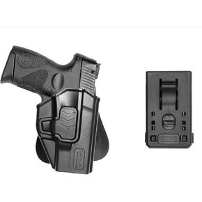 Tactical Scorpion Gear Modular Level II Retention Paddle Holster: Fits Taurus PT809,PT840, PT845, 24/7 G1