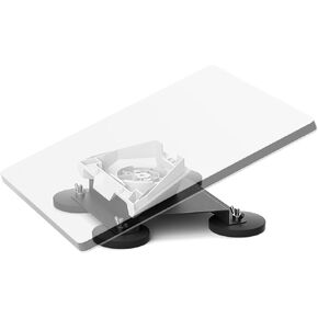 Starlink Mini Mount for Car, Starlink Mini Accessories Magnetic Mount, Strong Magnetic Suction for Cars, RVs, Boats and More...