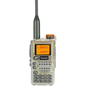 UV-K5(8) Radio Long Range UV-K6 Two Way Radio NOAA Weather Forecast AM FM Ham Radio UV-K5 8 USB-C Charging Crystal