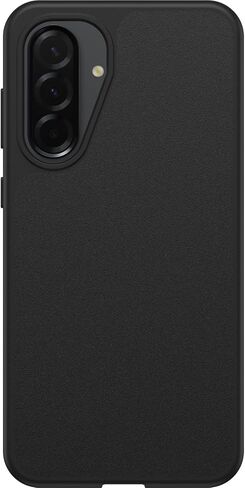 OtterBox Samsung Galaxy A36 5G React Series Case - Black, Ultra-Thin, Pocket-Friendly, Raised Edges Protect Camera & Screen, Wireless Charging Compatible in Saudi Arabia