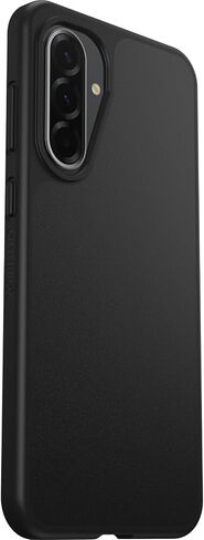 OtterBox Samsung Galaxy A36 5G React Series Case - Black, Ultra-Thin, Pocket-Friendly, Raised Edges Protect Camera & Screen, Wireless Charging Compatible in Saudi Arabia