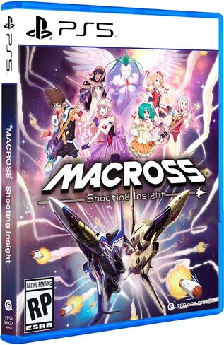 Macross-Shooting Insight for Playstation 5 in Saudi Arabia