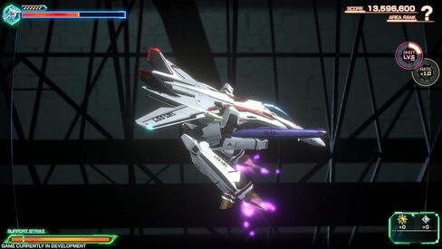 Macross-Shooting Insight for Playstation 5 in Saudi Arabia
