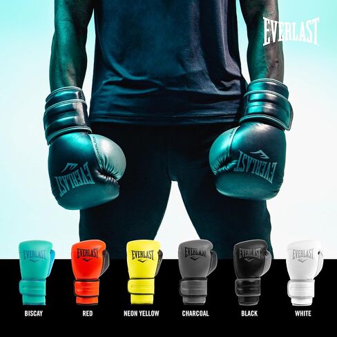 Everlast Powerlock 2R Training Glove in Kuwait