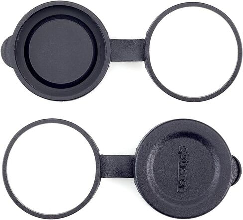 Opticron 31041 Rubber Objective Lens Covers 25mm OG S Pair fits Models with Outer Diameter 32mm in Saudi Arabia