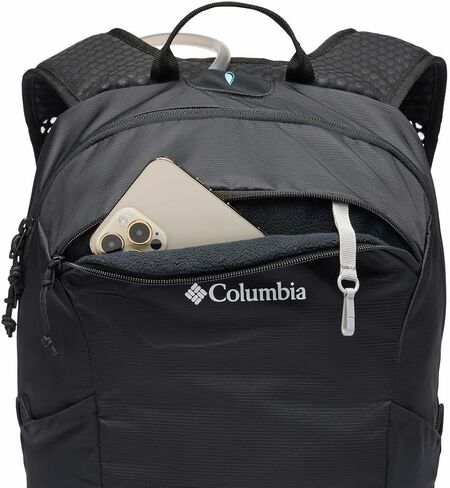 Columbia Unisex Blackcomb Ridge 18L Backpack, Dark Mountain, One Size in Kuwait