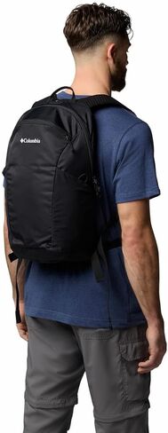 Columbia Unisex Blackcomb Ridge 18L Backpack, Dark Mountain, One Size in Kuwait
