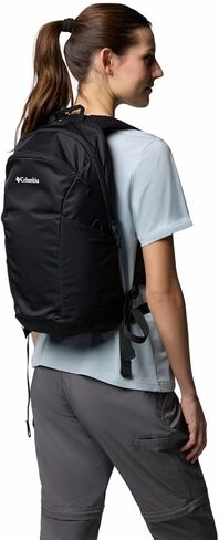 Columbia Unisex Blackcomb Ridge 18L Backpack, Dark Mountain, One Size in Kuwait