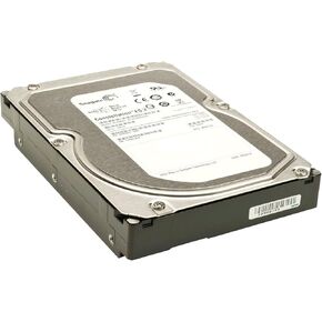 Seagate Constellation ES 1 TB 7200 RPM SAS 2.0 6 GB/s 16 MB Cache 3.5-Inch Hard Drive - ST31000424SS