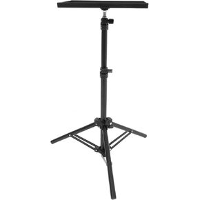 DOITOOL Projector Stand Adjustable from 45 Inch, Projector Tripod Stand, Foldable Laptop Floor Stand with Lift Switch, Portable Projector Stand for Office, Home, Stage, Studio, Dj Racks