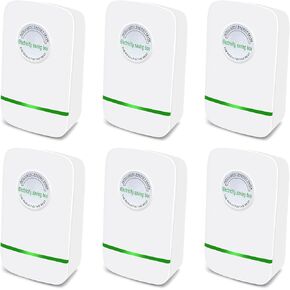 Professional Power Saving, Energy Saving Device, Power Efficiency Box, 2025 Upgrade-Stop Watt, Electricity Saving Device,Us Plug 90V-250V 30KW, 4Pack