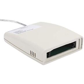 Thincol USB 2.0 PCMCIA Card Reader Adapter, USB2.0 to 68 Pin ATA PCMCIA Memory Card Reader,PC Card/ATA Memory Card Reader for Win ME/2000/7/VISTA/XP