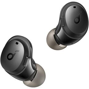 Soundcore by Anker Life Dot 3i in-Ear Noise Cancelling Truly Wireless Headphones, IPX5 Waterproof, Black