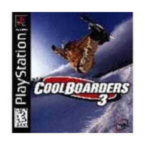 Cool Boarders 3