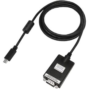 UOTEK USB Type-C to RS422 RS-485 Serial Port Converter Adapter Cable with FTDI chip Support Win2000/2003/2008/2012/XP/Vista/7/8/8.1/10/CE/Mac/Linux with ESD Protection