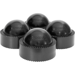 Artograph 4 Pack PadPucks, Stackable Stand for LightPad, Tablet, or Drawing Board
