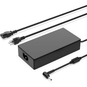 200W Gaming Laptop Charger ADP-200JB D for Asus Rog Zephyrus G15 2021 GA503QM GA503QS GA503 ROG Strix G15 G17 G513 G513QE G713 TUF Gaming A15 A17 F17 TUF Dash F15 FX516PR Power Adapter