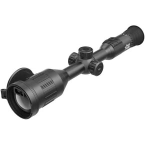 AGM Global Vision Adder V2 Thermal Rifle Scope 30mm Tube, Thermal Scope with High-Sensitivity Sensor & Ballistic Calculator Ideal for Night Hunting. IR Heat Vision riflescope