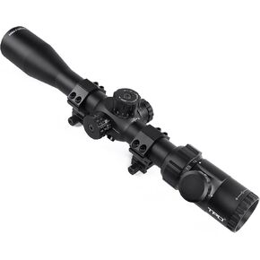 MK6.5-20x42SAL Rimfire Hunting Scope 30mm Tube Side Parallax Adjustment Rifle Scope for Hunting