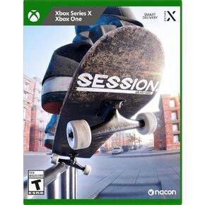 Session: Skate Sim - For Xbox Series X / One