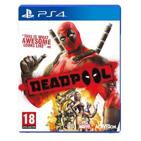 Deadpool Playstation 4 (Renewed)
