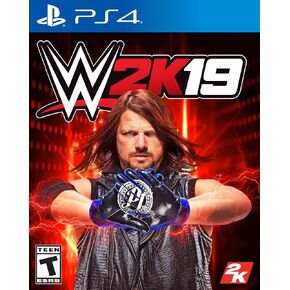WWE 2K19 - PlayStation 4 (متجدد)