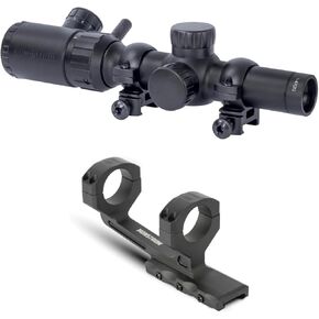 Monstrum S1420-R-RG and ZS111 Bundle