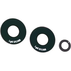 OEM Back Rear Camera Glass Lens Replacement for Xiaomi Poco X4 GT Parts