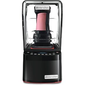 Blendtec Commercial Stealth 895 Blender + Standard Micronizers