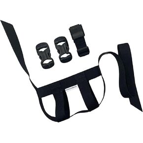 Dale & Company Quick Release Rifle Sling – Gun Sling for Rifle, Hands-Free Backpack Carry, Quick Draw Tactical Hunting Sling, Adjustable Nylon Gun Sling Attachment