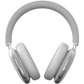 Bluetooth Active Noise Cancelling Headphones Over The Ear Wireless Overhead Headset ANC with Mic Hi-Res Audio Light Weight Comfort for PC Laptop Work Gym Travel Android iOS 120H Playtime