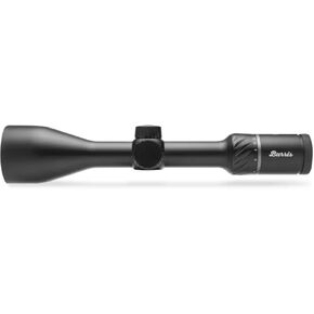 Burris Six Xe 5-30x56 Riflescope, Second Focal Plane SFP SCR MIL Illuminated Reticle, IR Scope with Bright Center Point, Fogproof, Waterproof and Shockproof, Forever Warranty (200625)