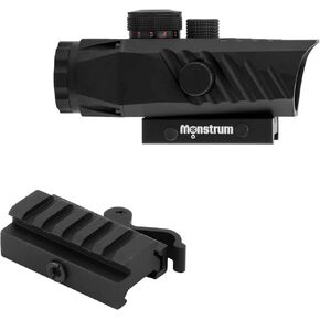 Monstrum P330B-DX1 and Z09Q Bundle