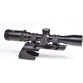 GOTICAL Shotgun Scope Kit 2-7x32 w/Saddle Mount for Remington 12GA 20GA 870 1100 1187 Slug Shotgun Scope Kit 2-7x32 with Rings and Saddle Mount for 12GA 20 Gauge 870 1100 11-87