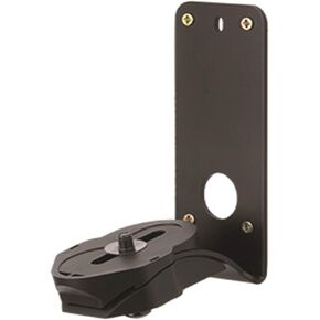 Q Acoustics WB50 Wall Bracket (Black) - Single Wall Bracket for 3010(i), 3020(i),3090C(i) Speakers and M20