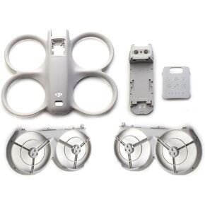 Original Body Shell Kit for DJI Neo Drone Replacement Accessories - New Upper & Bottom Shell Button Cover Middle Frame Repair Parts for Neo（1 Set）