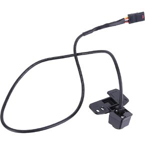 23165927 Front View Bumper Assist Camera Compatible with Ch*Evy Traverse 2018-2021 Front Back Up Park Assist Camera with Night Vision 3.6L 2.0L Parking Camera Waterproof Park Assist Camera
